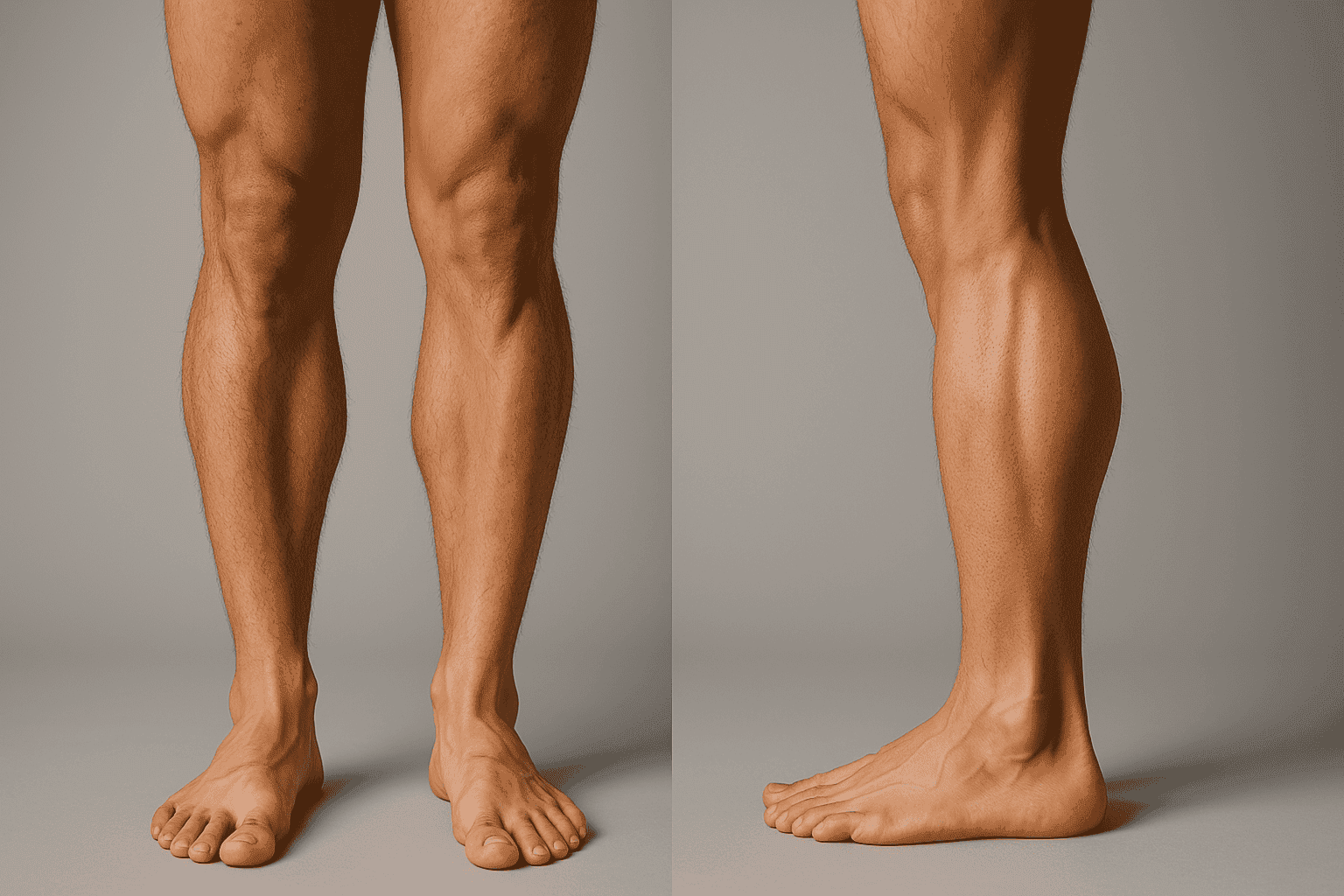 Calf Implant Results